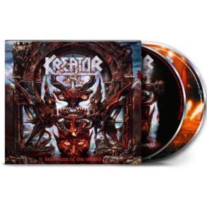 Krushers Of The World - Deluxe Ltd. Ed.