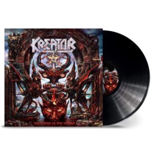 Krushers Of The World - Black Vinyl