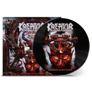 Krushers Of The World - Picture disc Ltd. Ed.