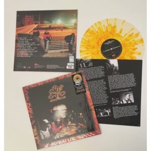 Il Mondo Che Non C'È Vinile Lp Splatter
