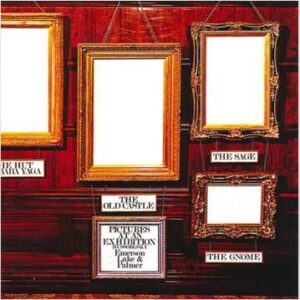 Pictures At An Exhibition Vinile Lp Picture Disc RSD 2024
