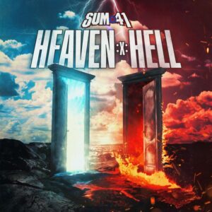 Heaven :X: Hell Doppio Vinile Lp