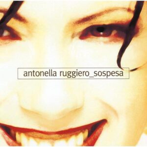Sospesa (25th Anniversary Edition) Doppio Vinile Lp Numerato e Colorato Arancione Trasparente