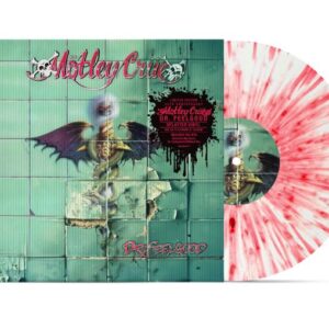 Dr. Feelgood (35Th Anniversary) Vinile Lp 140 Gr. Colorato Bianco e Rosso Splatter Cover Lenticolare