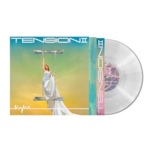 Tension II Vinile Lp Trasparente