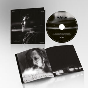 Passo_01 / Cd Pocketpac + Booklet