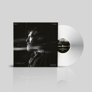 Passo_01 / Vinile Lp Colorato Bianco Limitato e Numerato