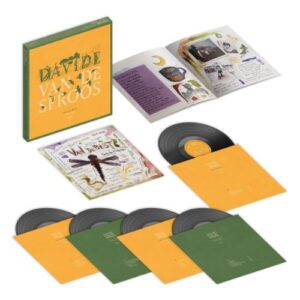 Van De Best Box 5 x Vinili (Edizione Limitata E Numerata)