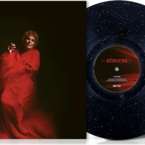 DIVERSE - COLORED VINYL STARS VERSION NUMBERED LTD. ED.