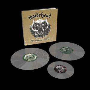 THE MANTICORE TAPES(DELUXE