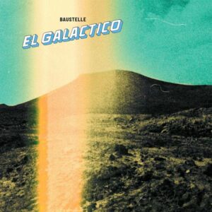 El Galactico Vinile Lp Colorato Edizione Limitata e Numerata