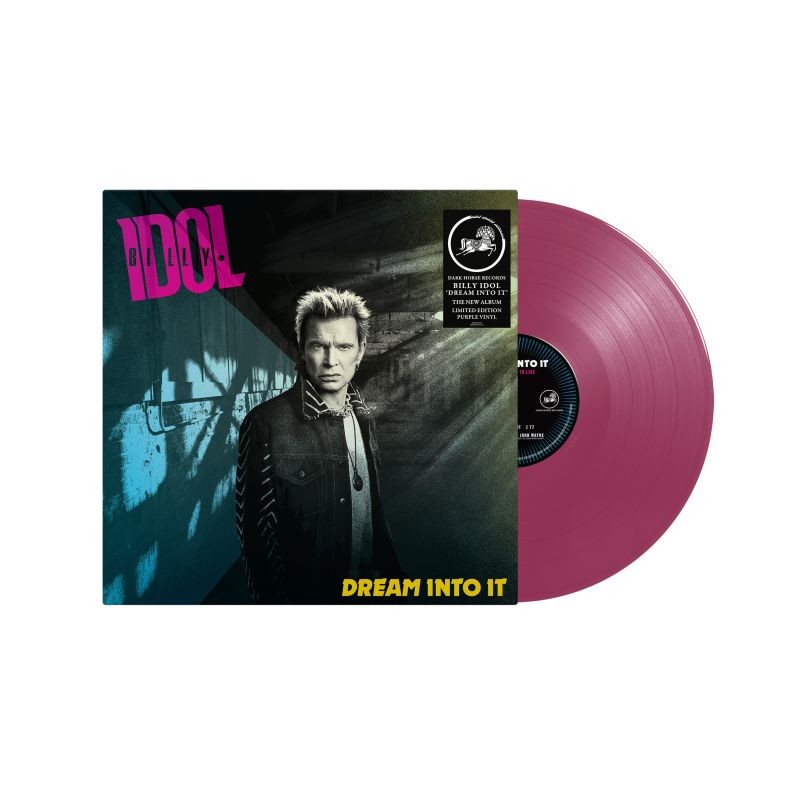 Dream Into It Vinile Lp Colorato Viola Indie Exclusive