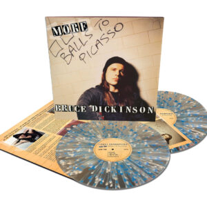 More Balls To Picasso - 2Lp Grey, White & Light Blue Splatter Vinyl Ltd. Ed.