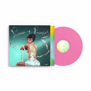 Princess Of Power (Pink Fantasy Colour Vinyl)