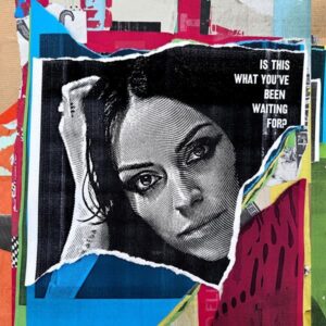 Is This What You’ve Been Waiting For? Vinile Lp in Standard Sleeve