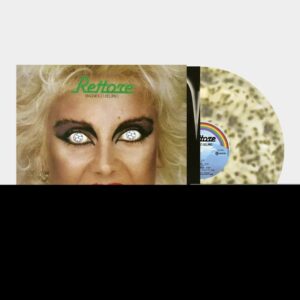 Magnifico Delirio (45th Anniversary Edition) Doppio Vinile Lp Standard Colorato Splatter