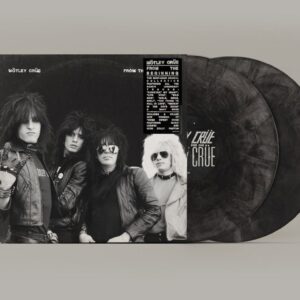 From The Beginning Doppio Vinile Lp Colorato Nero Marmorizzato