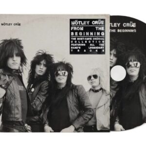 From The Beginning Cd