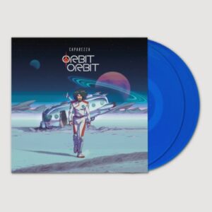 Orbit Orbit (2lp Planet Nostos Version Blue Vinyl)