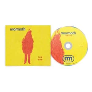 The End Cd Digipack