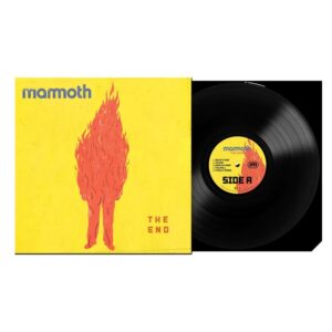 The End Vinile Lp Standard Gatefold with Sleeve