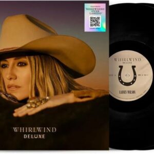 Whirlwind (Deluxe) Doppio Vinile Lp 140 Gr. Gatefold Sleeve