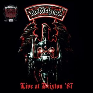 Live At Brixton 87 - Red Vinyl (Black Friday 2025)
