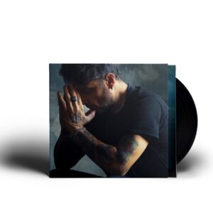 Non ho Paura di Niente Vinile Lp Nero