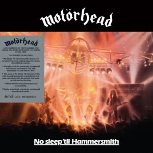 No Sleep 'Til (40Th Dlx)
