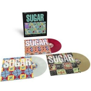 File Under Singles 3 X 7"(Rsd 2026)