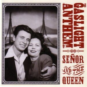 SENOR AND THE QUEEN EP