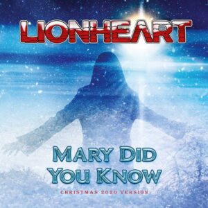 MARY DID YOU KNOW - WHITE EDITION