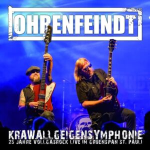 KRAWALLGEIGENSYMPHONIE (2CD+DVD)