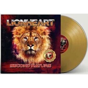 SECOND NATURE - GOLD EDITION