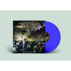 JERUSALEM - PURPLE VINYL