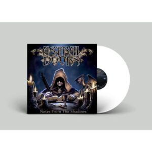 NOTES FROM THE SHADOWS - WHITE VINYL