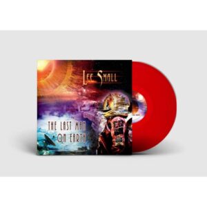 THE LAST MAN ON EARTH - TRANSPARENT RED
