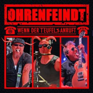 WENN DER TEUFEL ANRUFT - RED EDITION