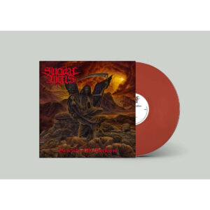 SANCTIFY THE DARKNESS - BRICK RED