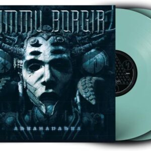 ABRAHADABRA - GREEN VINYL