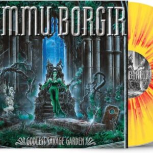 GODLESS SAVAGE GARDEN - SPLATTER VINYL