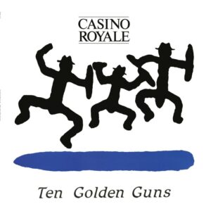 TEN GOLDEN GUNS
