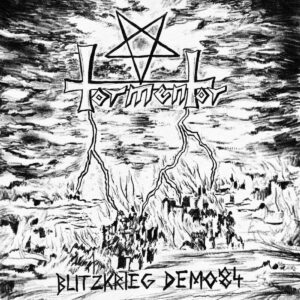 BLITZKRIEG DEMO '84