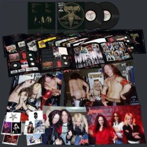 The Seven Gates Of Hell - Singles 1981-1