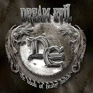 THE BOOK OF HEAVY METAL - WHITE / BLACK