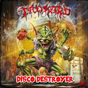 DISCO DESTROYER