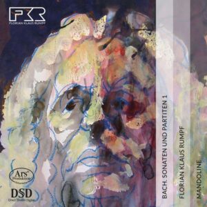 Johann Sebastian Bach - Sonatas & Partitas Transkr. For Mandolin Vol. 1