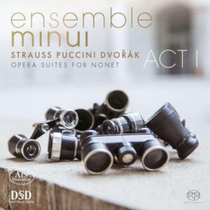 Opera Suites For Nonet (Arr. Stefan Potzmann)