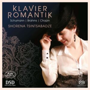 Klavier Romantik - Works By Schumann, Brahms & Chopin