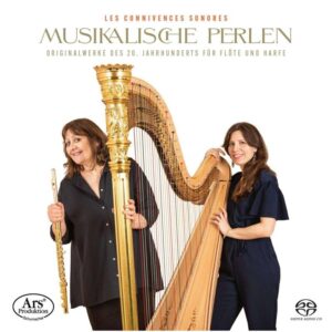 Musikalische Perlen - Works By Inghelbrecht, Liebermann, Lutoslawski A.O.